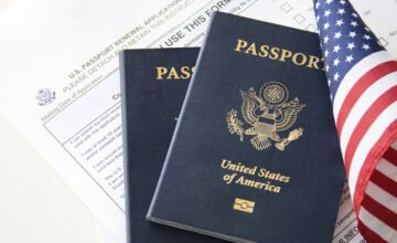 American H1B visa